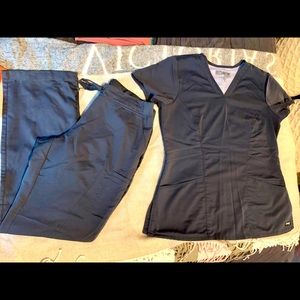 Grey’s Anatomy Scrub top and pants